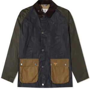 Special Edition Barbour Beacon Wax Patch Bedale
